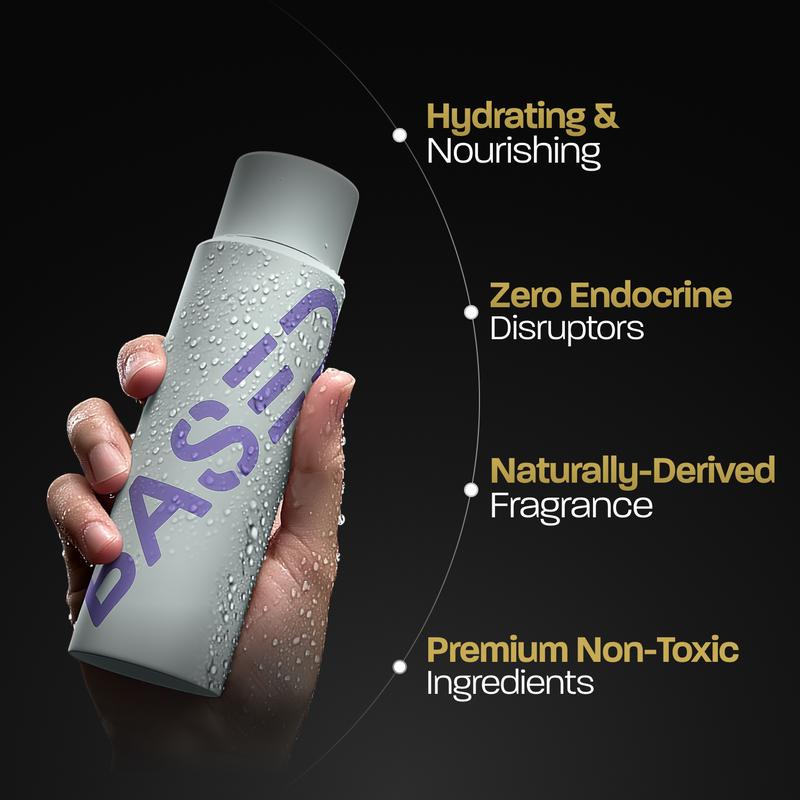BASED Conditioner | Premium Non-Toxic, Deep Conditioning | For All Hair Types