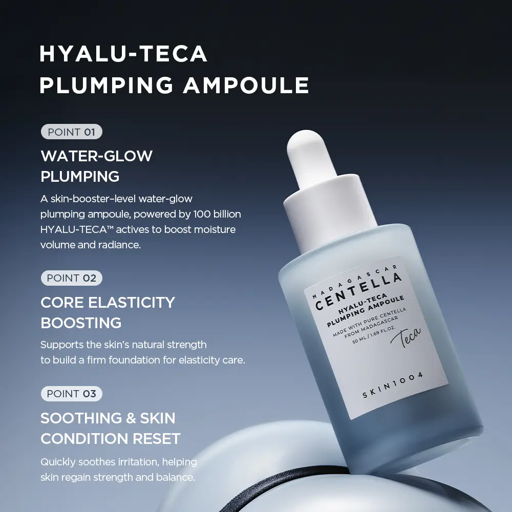 Hyalu-Teca Glow Essentials Set