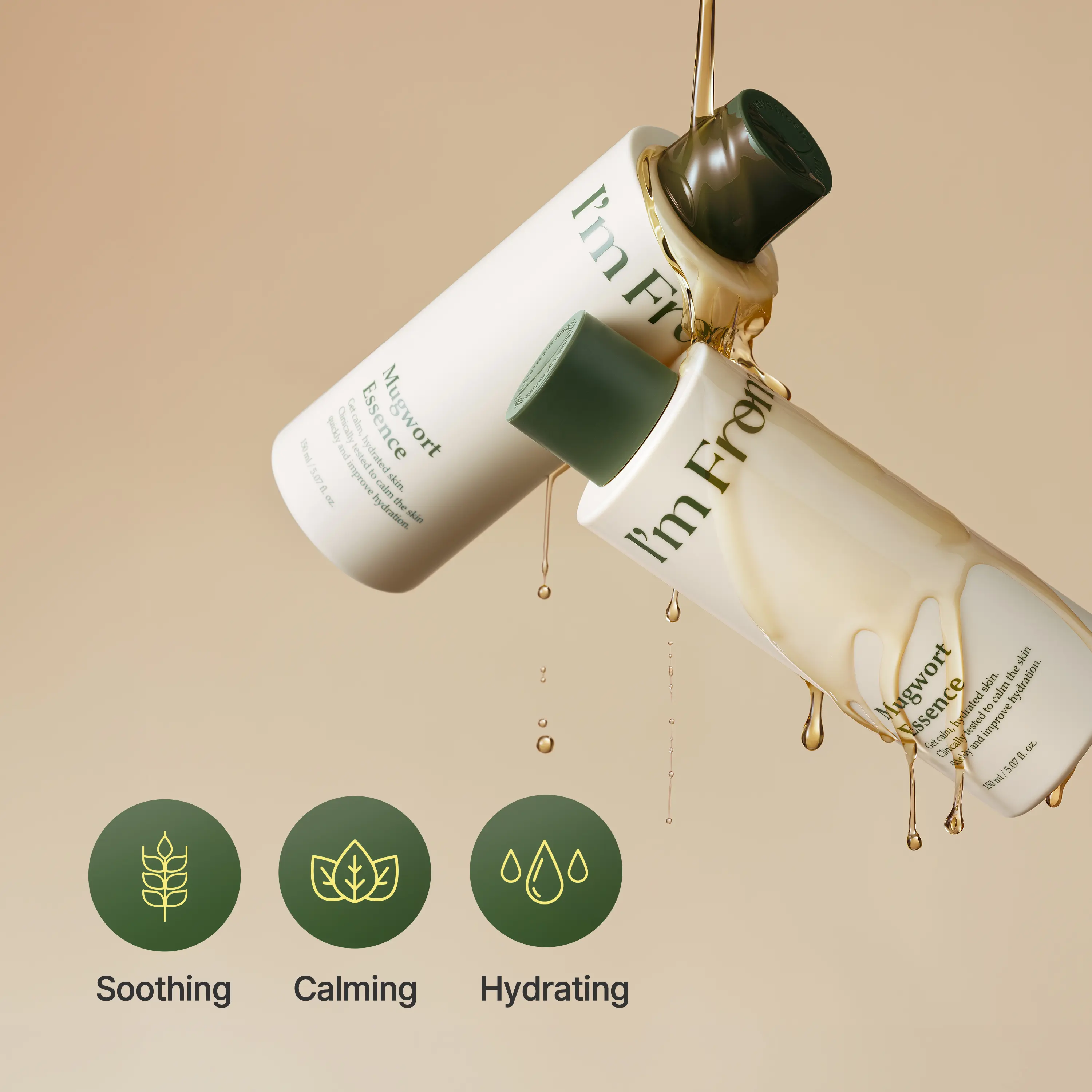I’m From Mugwort Essence