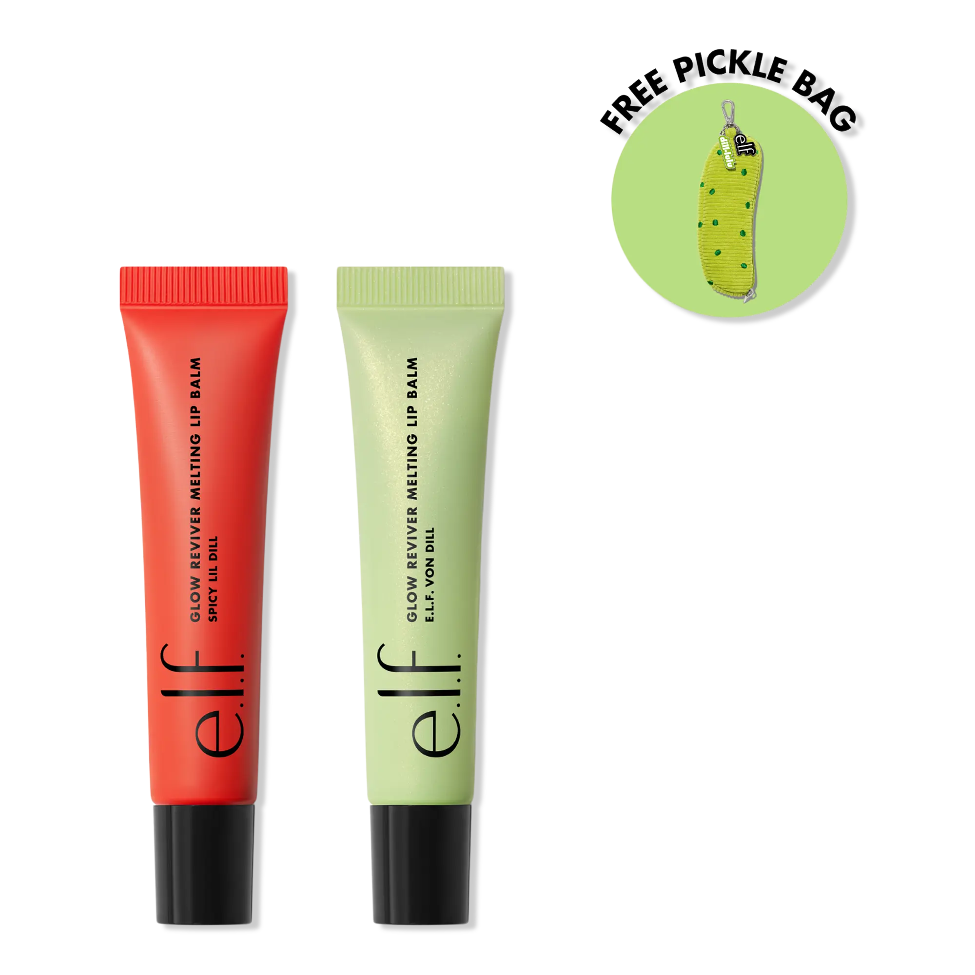 Cosmetics Glow Reviver Melting Lip Balm