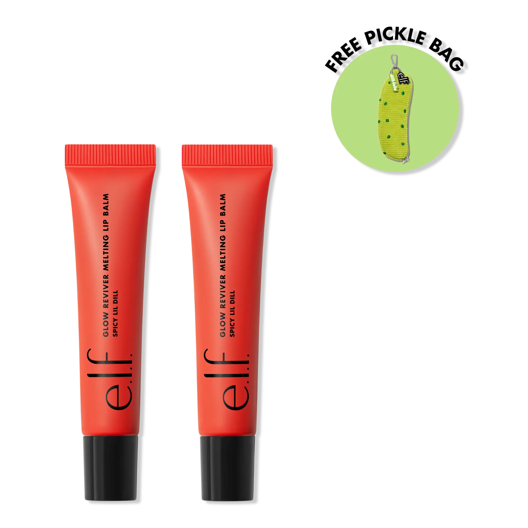 Cosmetics Glow Reviver Melting Lip Balm