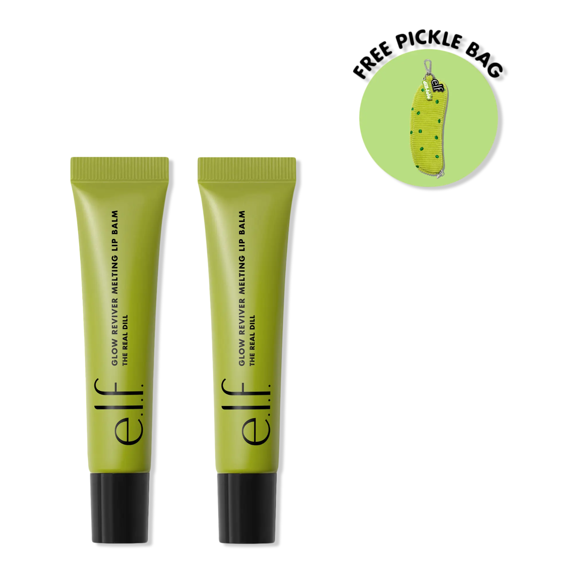 Cosmetics Glow Reviver Melting Lip Balm