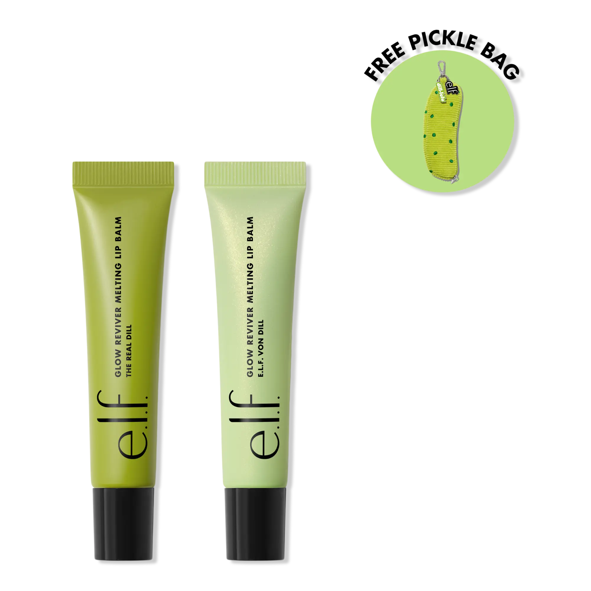 Cosmetics Glow Reviver Melting Lip Balm