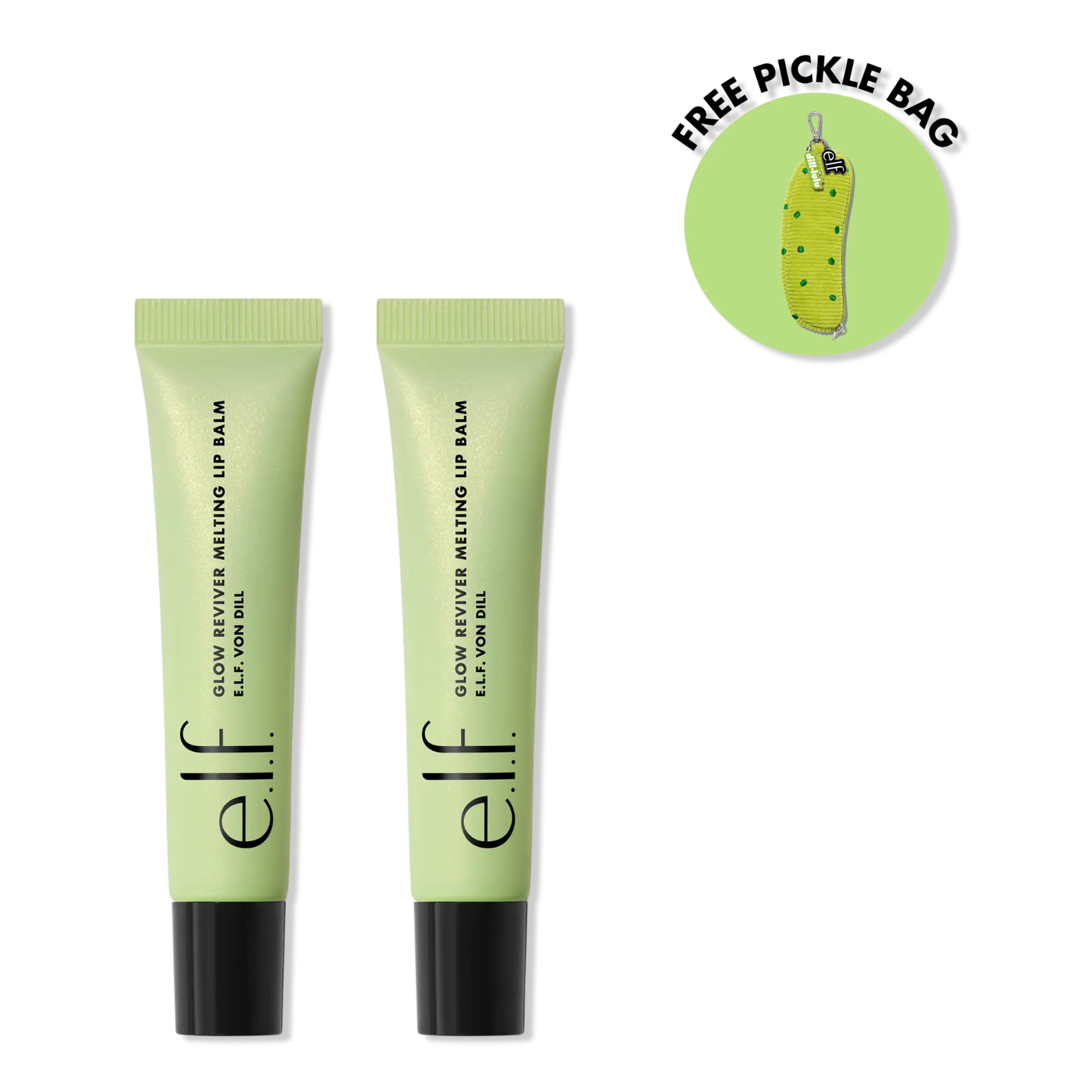 Cosmetics Glow Reviver Melting Lip Balm