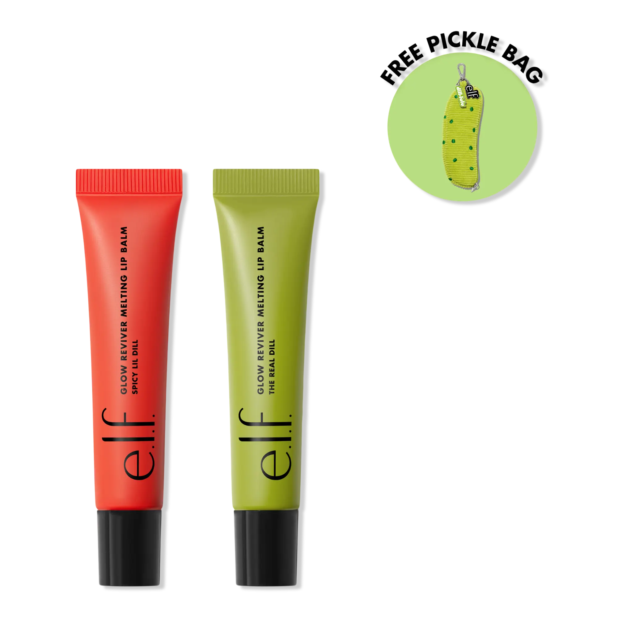 Cosmetics Glow Reviver Melting Lip Balm