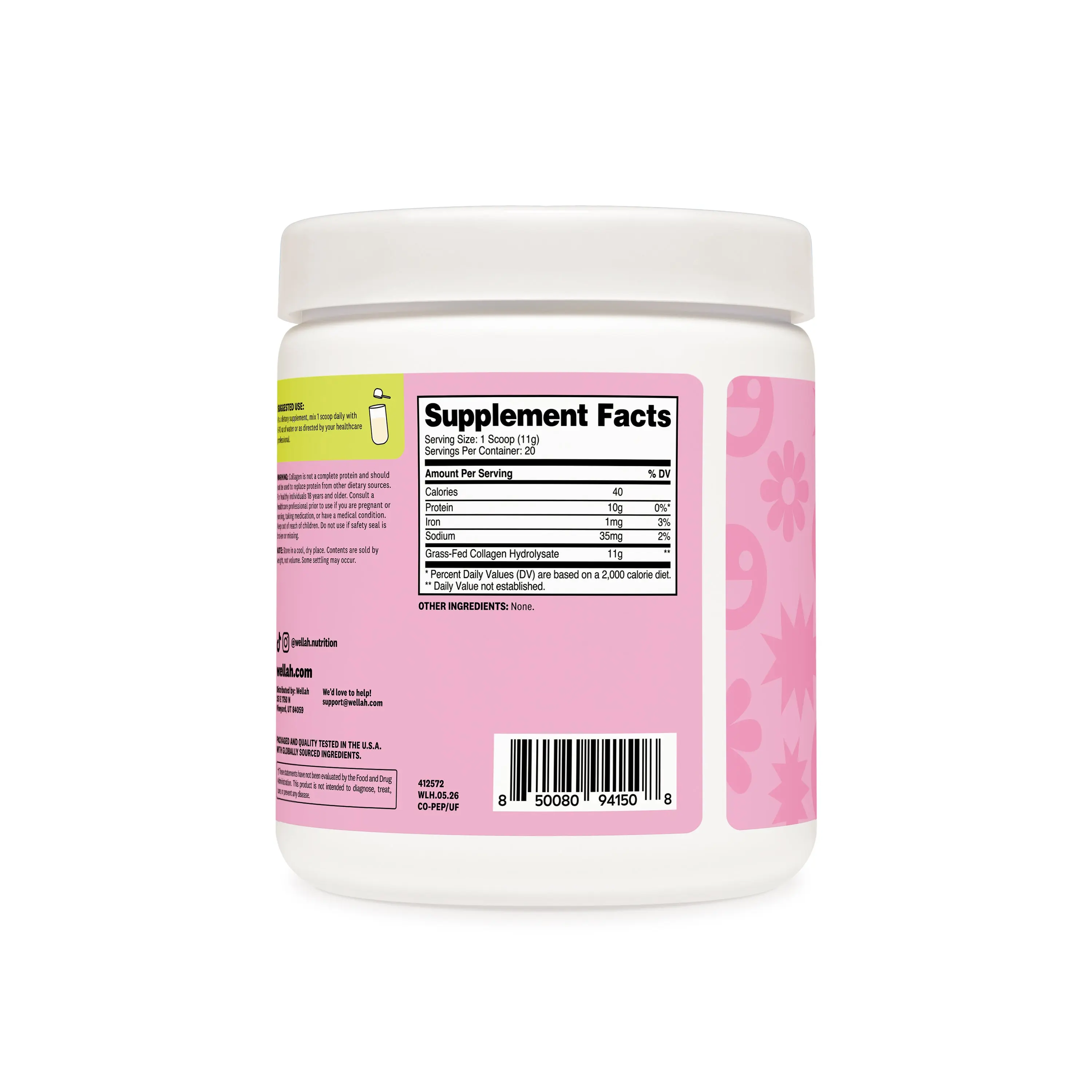 Collagen Peptides