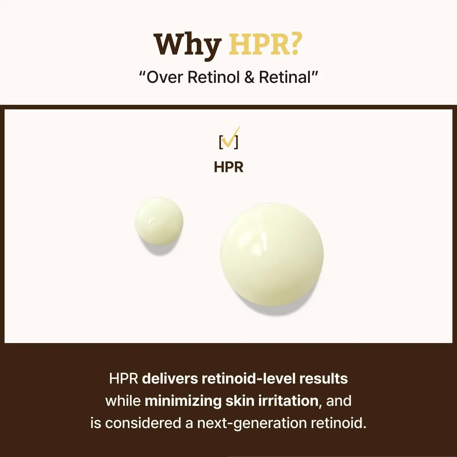 Dr.Reju-All Advanced Retino-Mela Serum – HPR Retinol Serum for Face