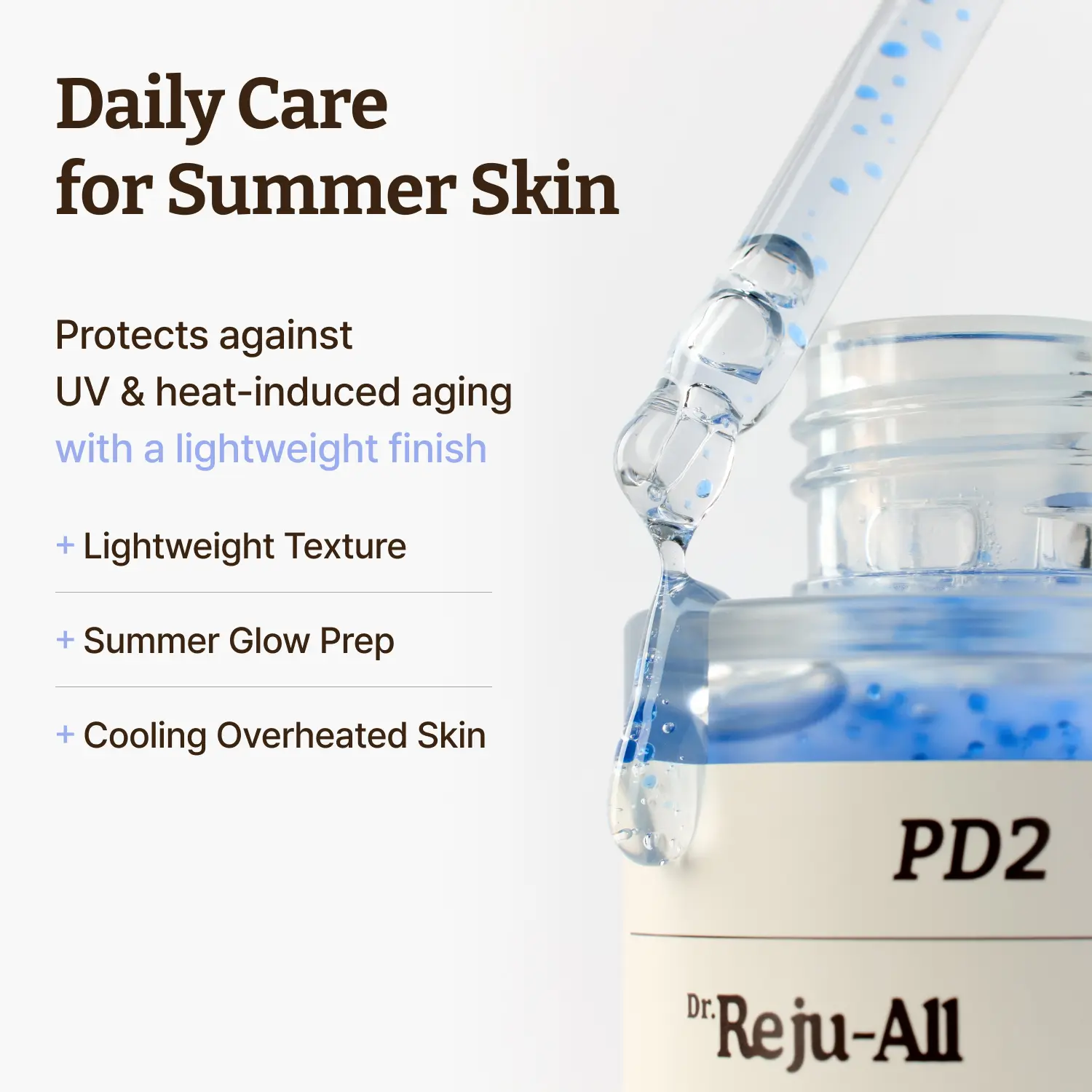 Dr.Reju-All Advanced PDRN Copper Peptide Face Serum