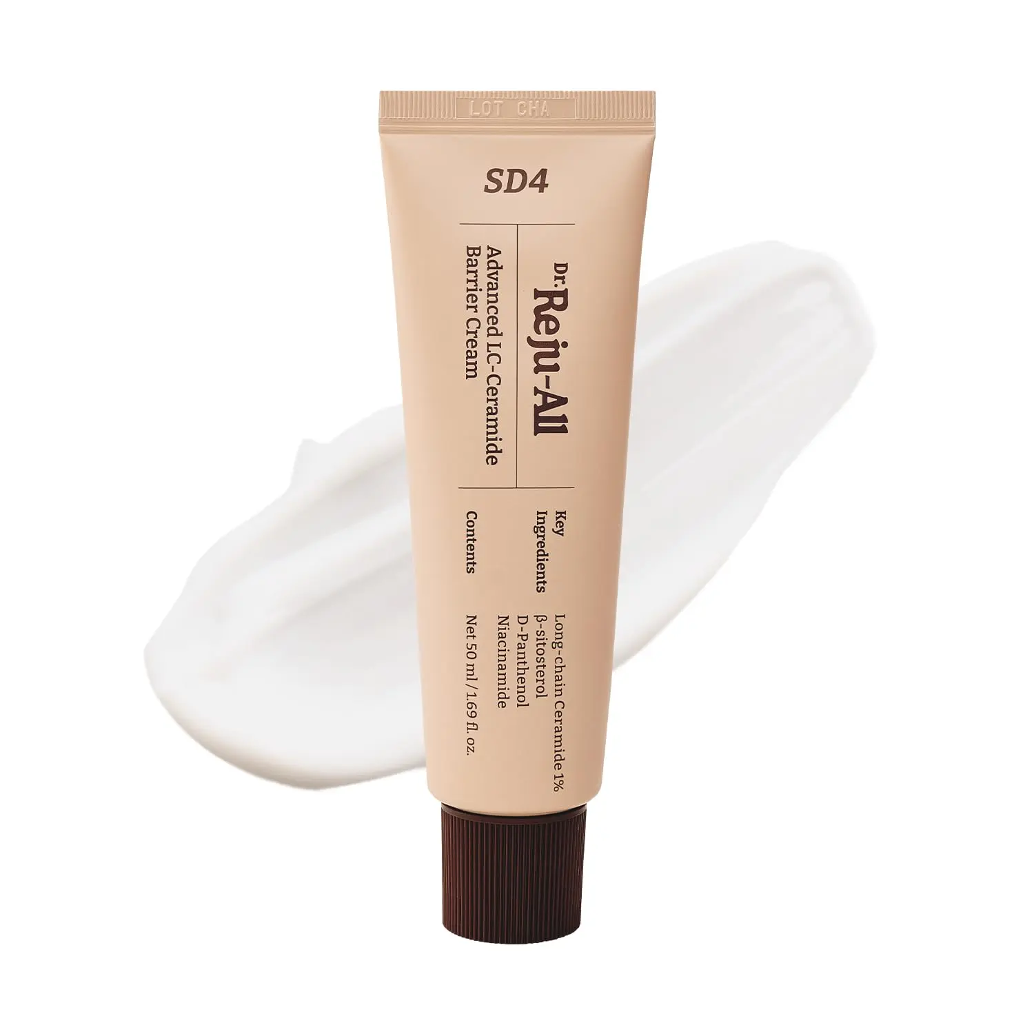 Dr.Reju-All Barrier Face Cream with Patented Long-Chain Ceramides