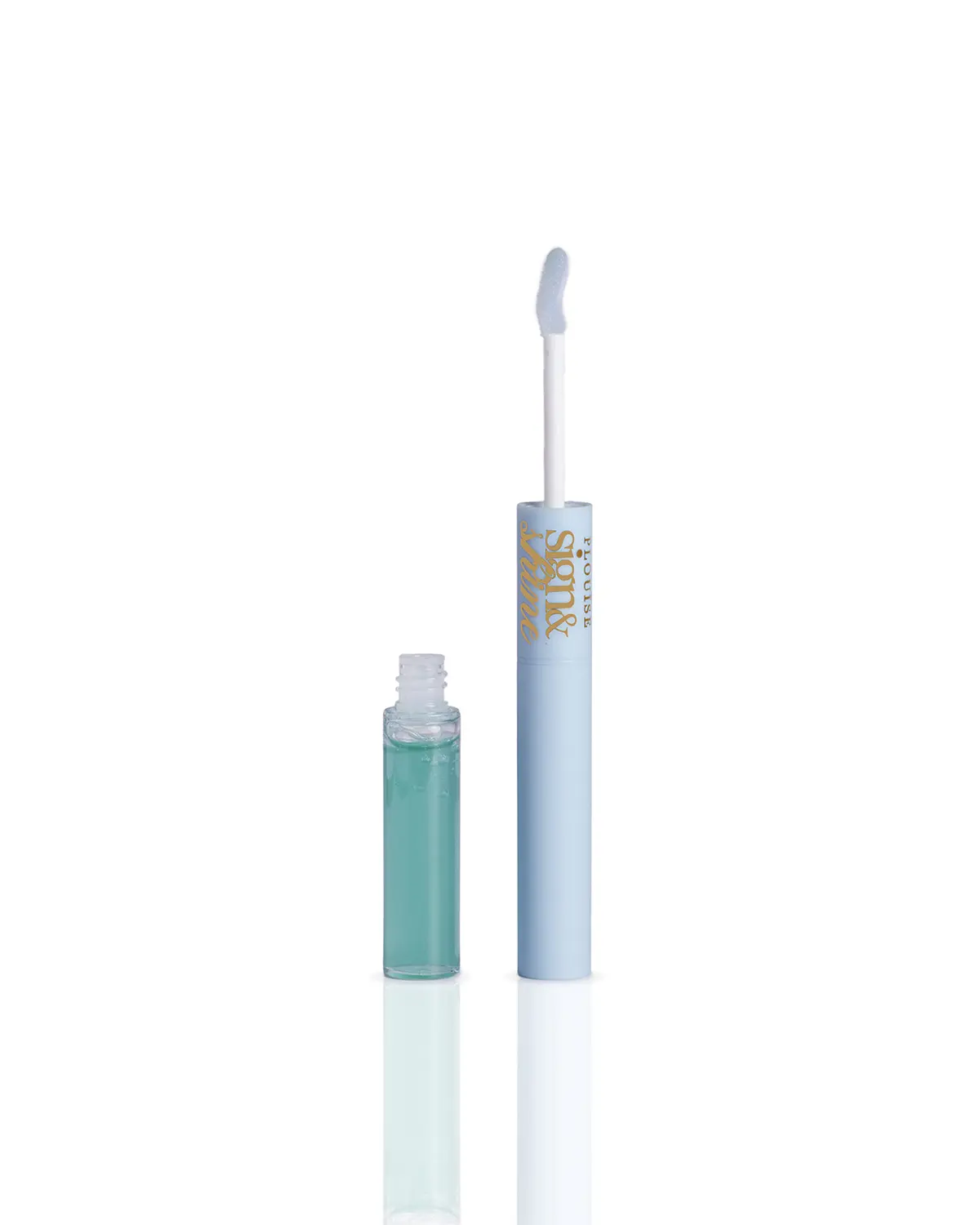 P.Louise Back to Business Sign And Shine Lip Oil Pen