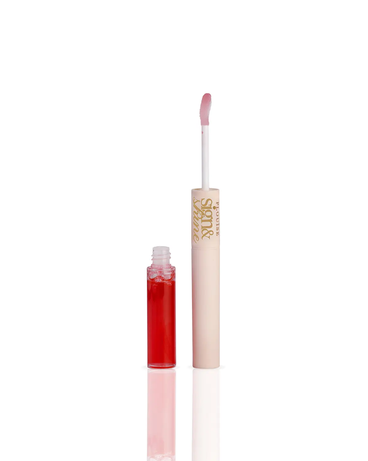 P.Louise Back to Business Sign And Shine Lip Oil Pen