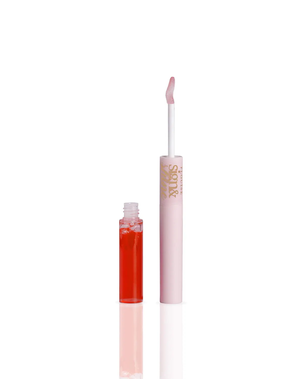 P.Louise Back to Business Sign And Shine Lip Oil Pen