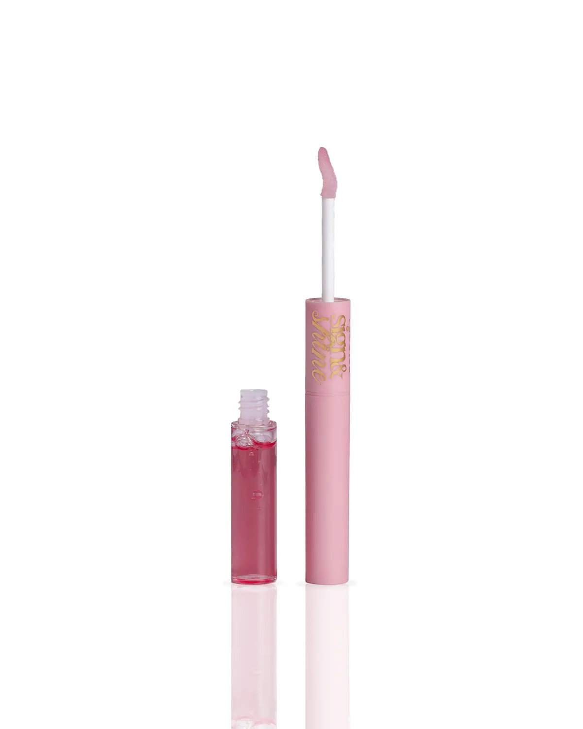 P.Louise Back to Business Sign And Shine Lip Oil Pen