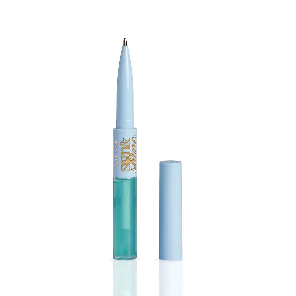 P.Louise Back to Business Sign And Shine Lip Oil Pen