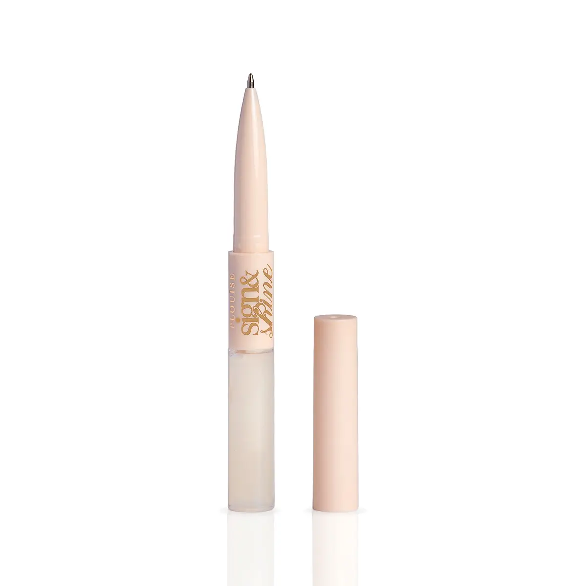 P.Louise Back to Business Sign And Shine Lip Oil Pen