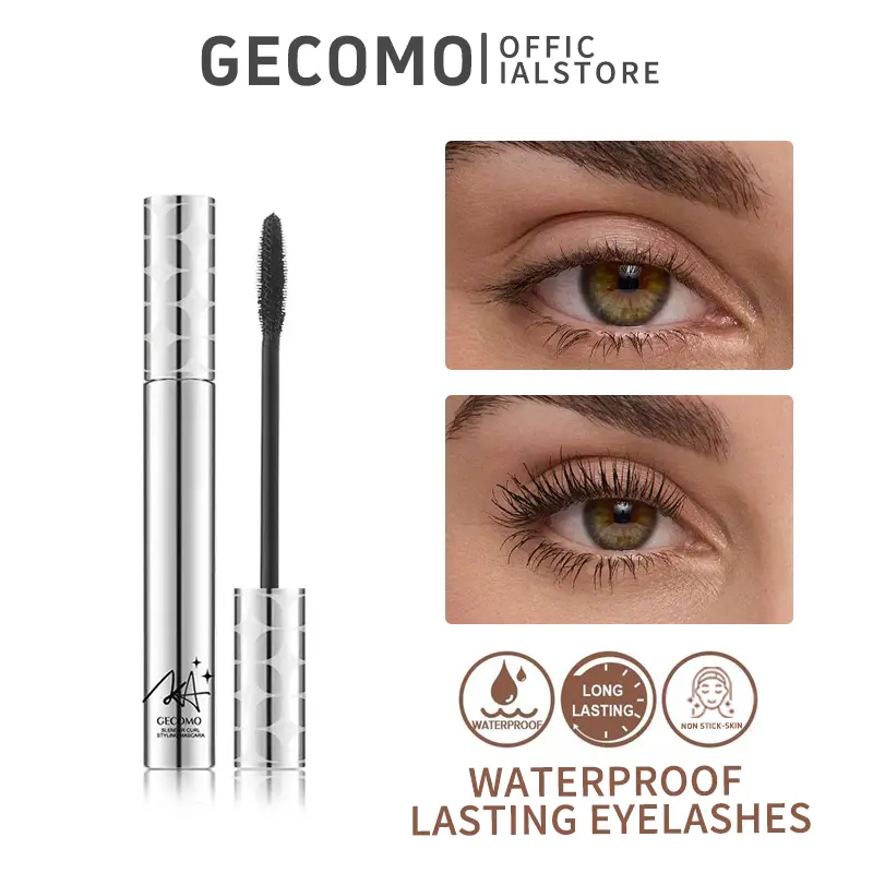 GECOMO Best Waterproof Mascara