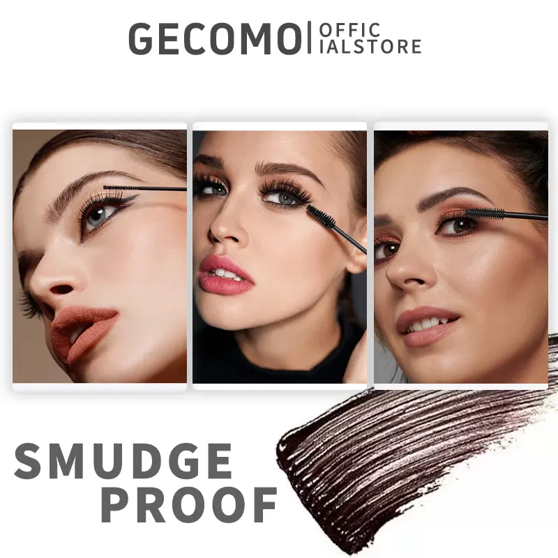 GECOMO Best Waterproof Mascara
