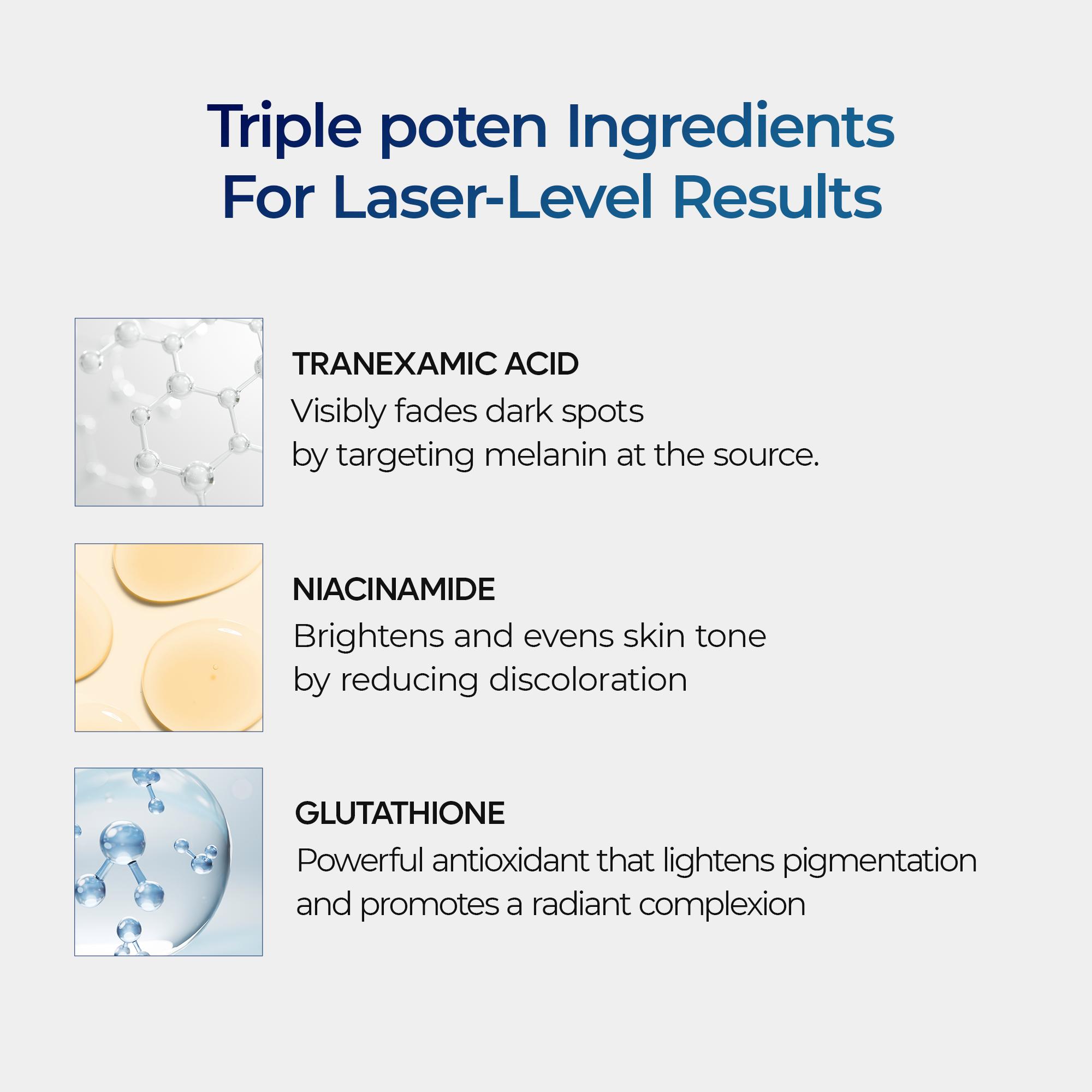 [Dr.Melaxin Official] TX Cream 50ml, Tranexamic Acid & Niacinamide Dark Spot & Hyperpigmentation Care