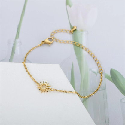 Sun Decor Bracelet