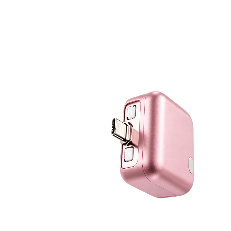 Fully charged splitter intelligently separates when fully charged, supports 140W fast charging, auto