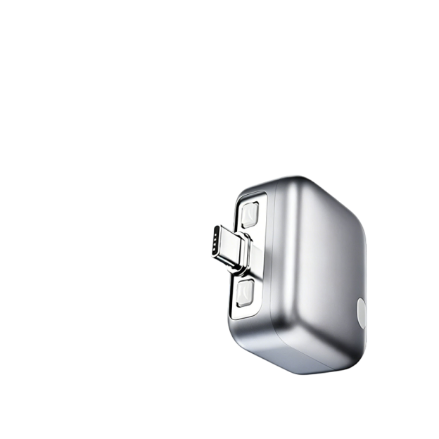 Fully charged splitter intelligently separates when fully charged, supports 140W fast charging, auto