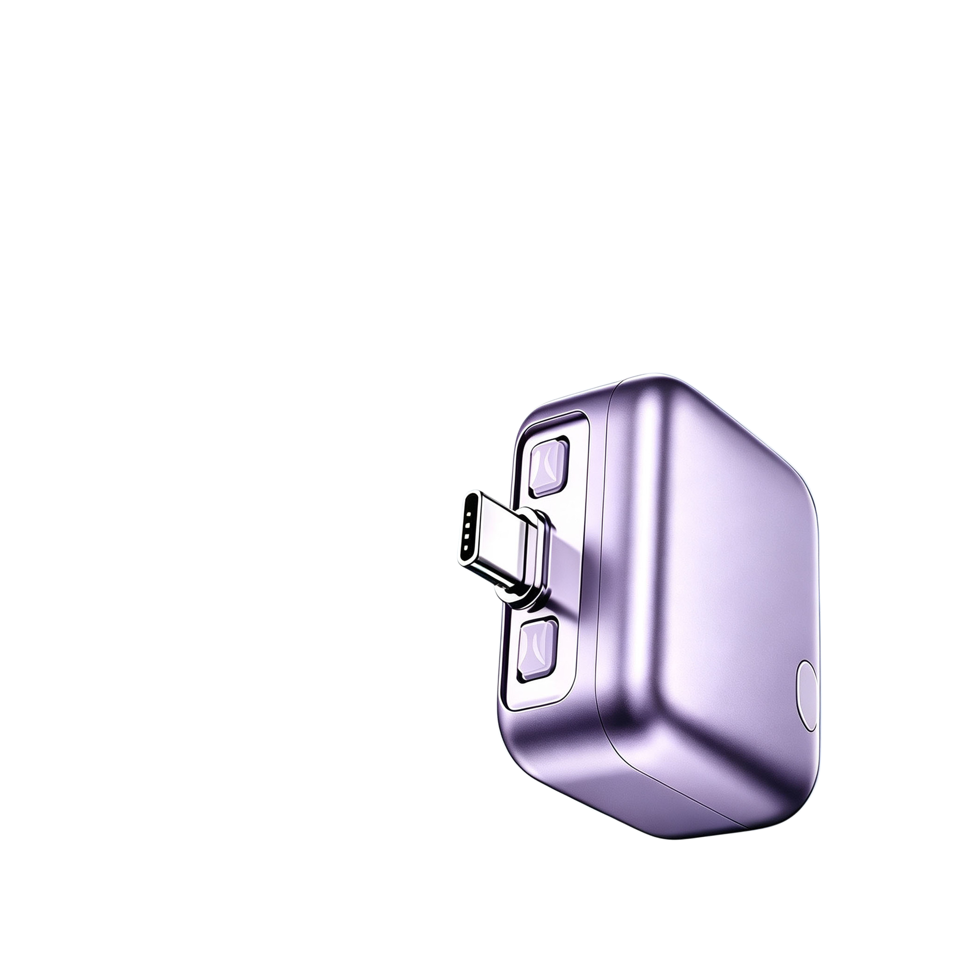 Fully charged splitter intelligently separates when fully charged, supports 140W fast charging, auto