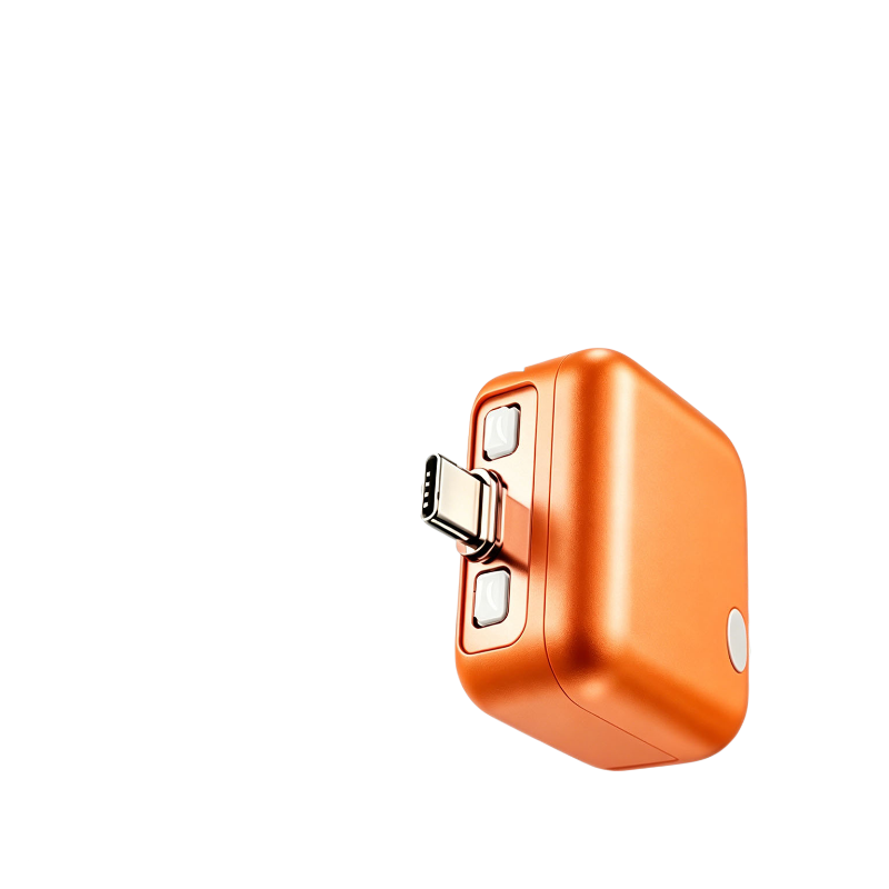 Fully charged splitter intelligently separates when fully charged, supports 140W fast charging, auto