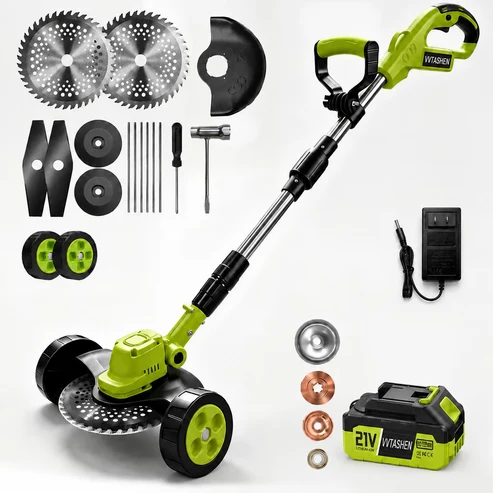 Cordless Electric Lawn Mower