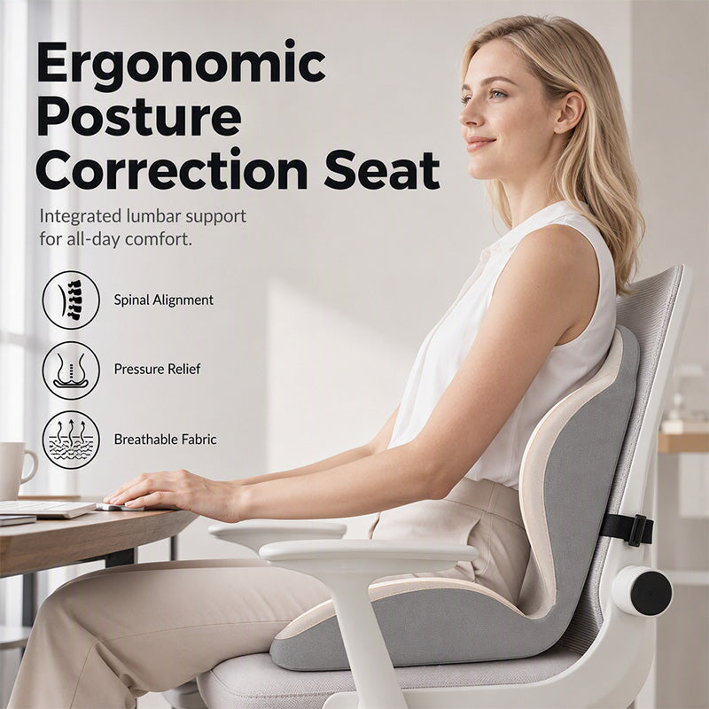 Sponge Seat Cushion