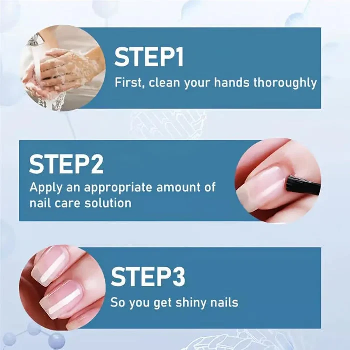 Nail Nourishing Oil – Moisturizing Cuticle & Nail Care Solution