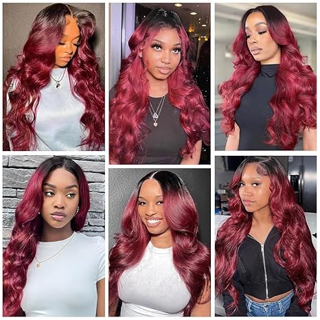 Straight Hd Transparent Lace Front Wigs Human Hair