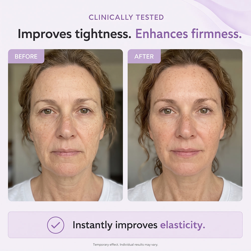 Instant Tightening Eye Cream Temporary Eye Tightener