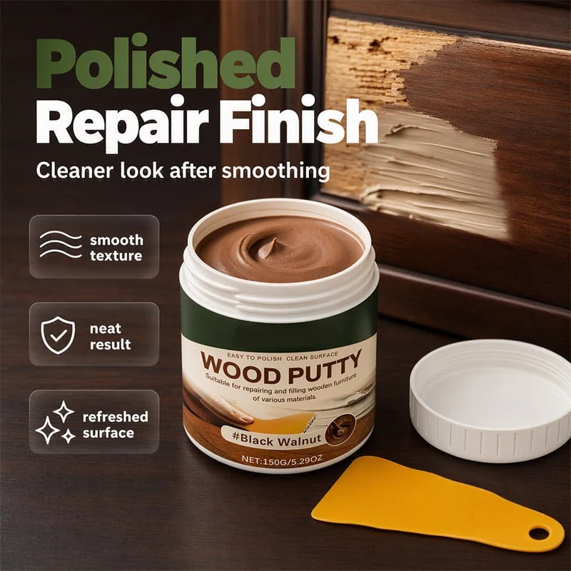 Coatings For Wooden Products