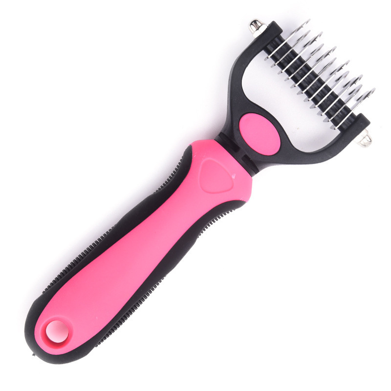 Pet Supplies: Cat And Dog Combs