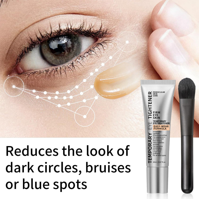 Instant Tightening Eye Cream Temporary Eye Tightener