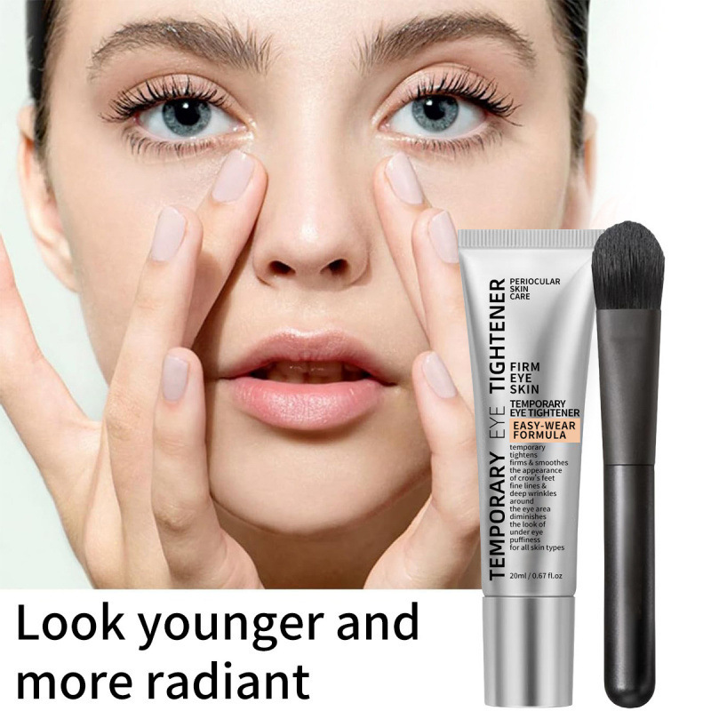 Instant Tightening Eye Cream Temporary Eye Tightener