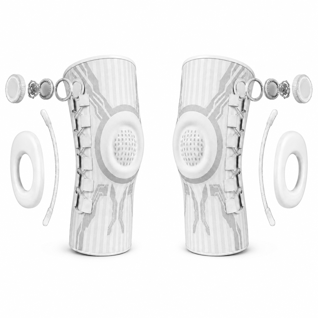 Sports Compression Knee Support Brace