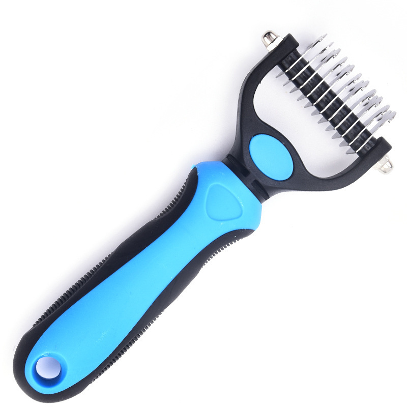 Pet Supplies: Cat And Dog Combs