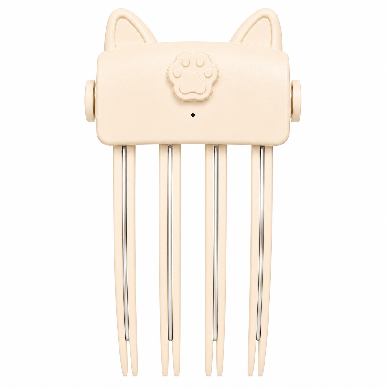 Wireless Heated Root Lifting Clip – Volumizing Styling Tool For Fine/flat Hair, Crown Booster With Rechargeable Charging