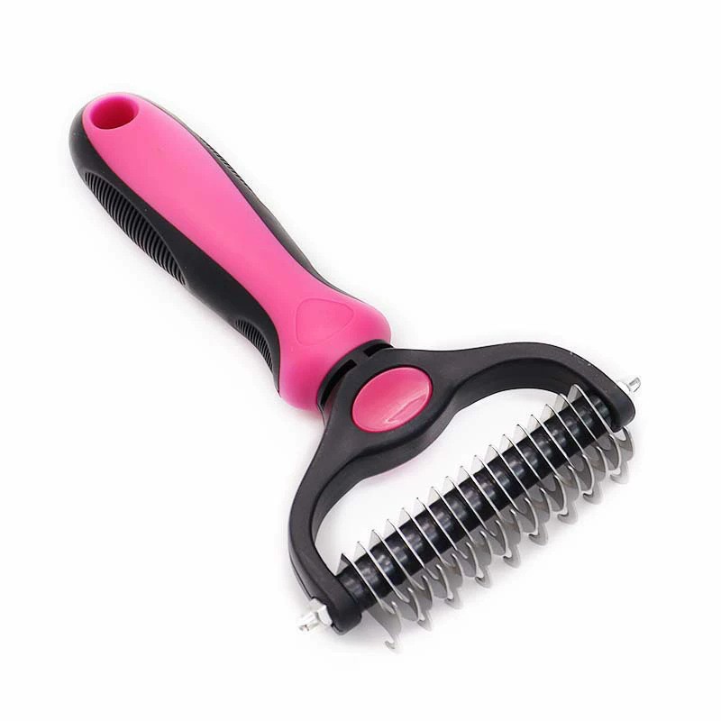 Pet Supplies: Cat And Dog Combs
