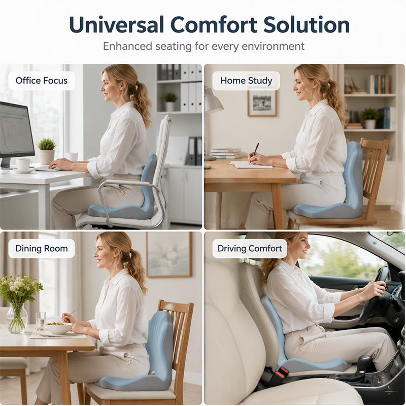 Sponge Seat Cushion