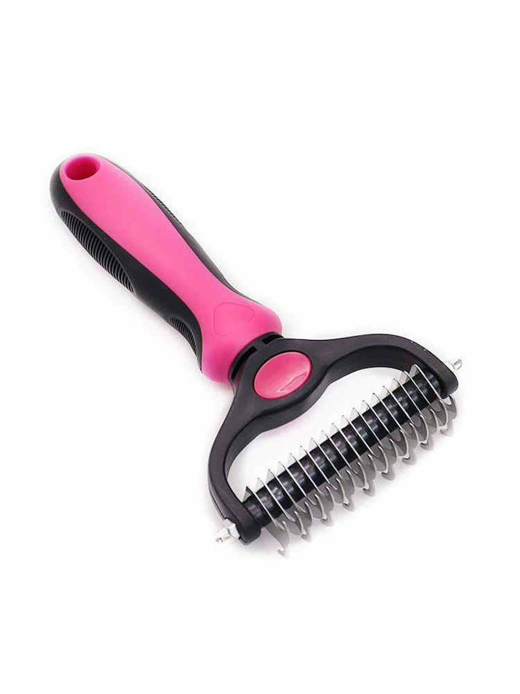 Pet Supplies: Cat And Dog Combs