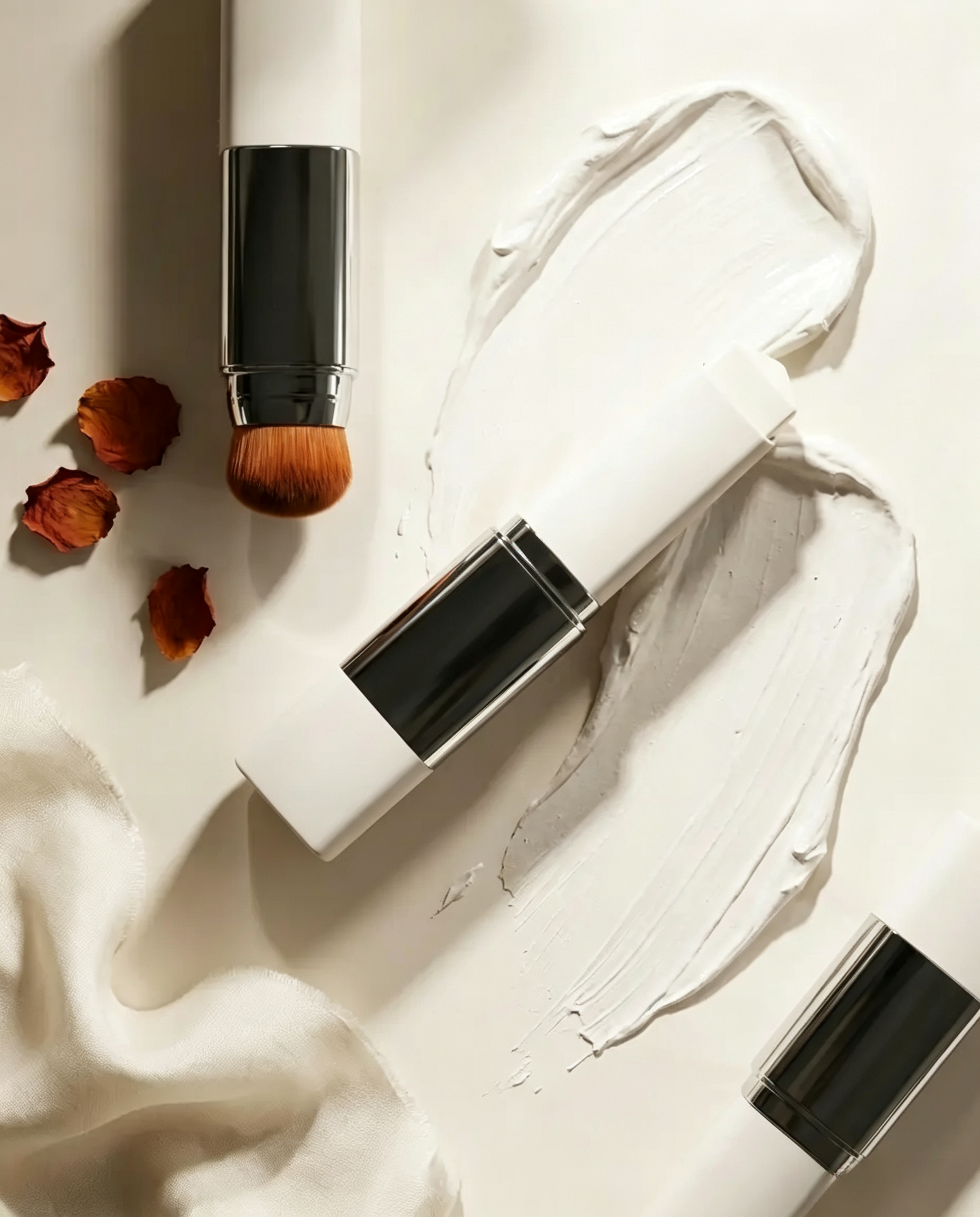 2-in-1 Color-Changing Foundation Stick