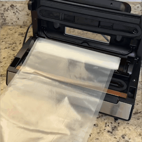 Ditch your bulky sealer