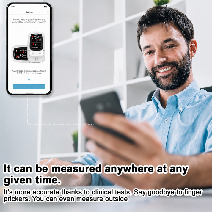 Finger-clip Pulse Oximeter, Pulse Oxygen Saturation Monitor, Heart Rate Monitor, Monitoring Device