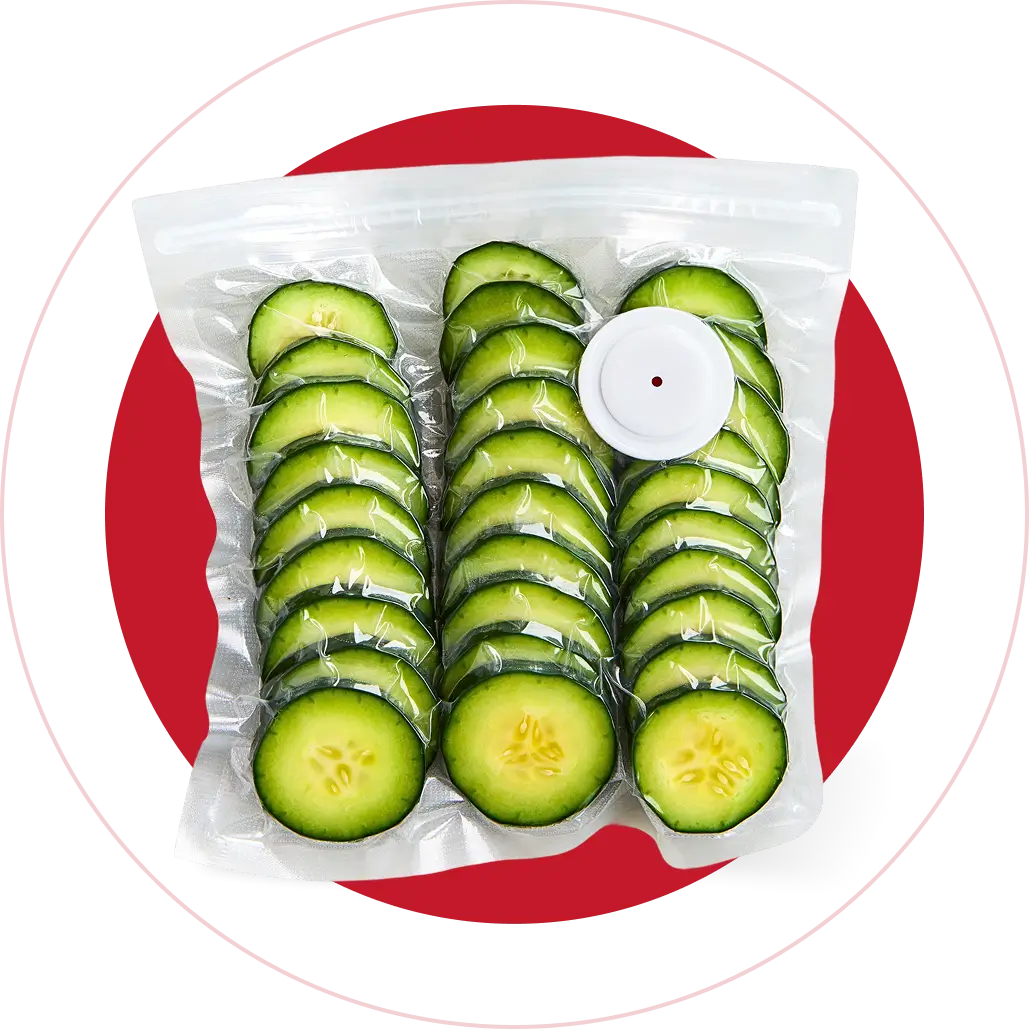 Innovative Vacuum Bags