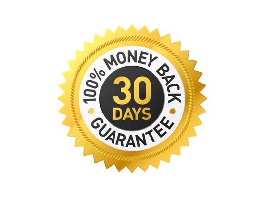 30-Day Satisfaction Guarantee image