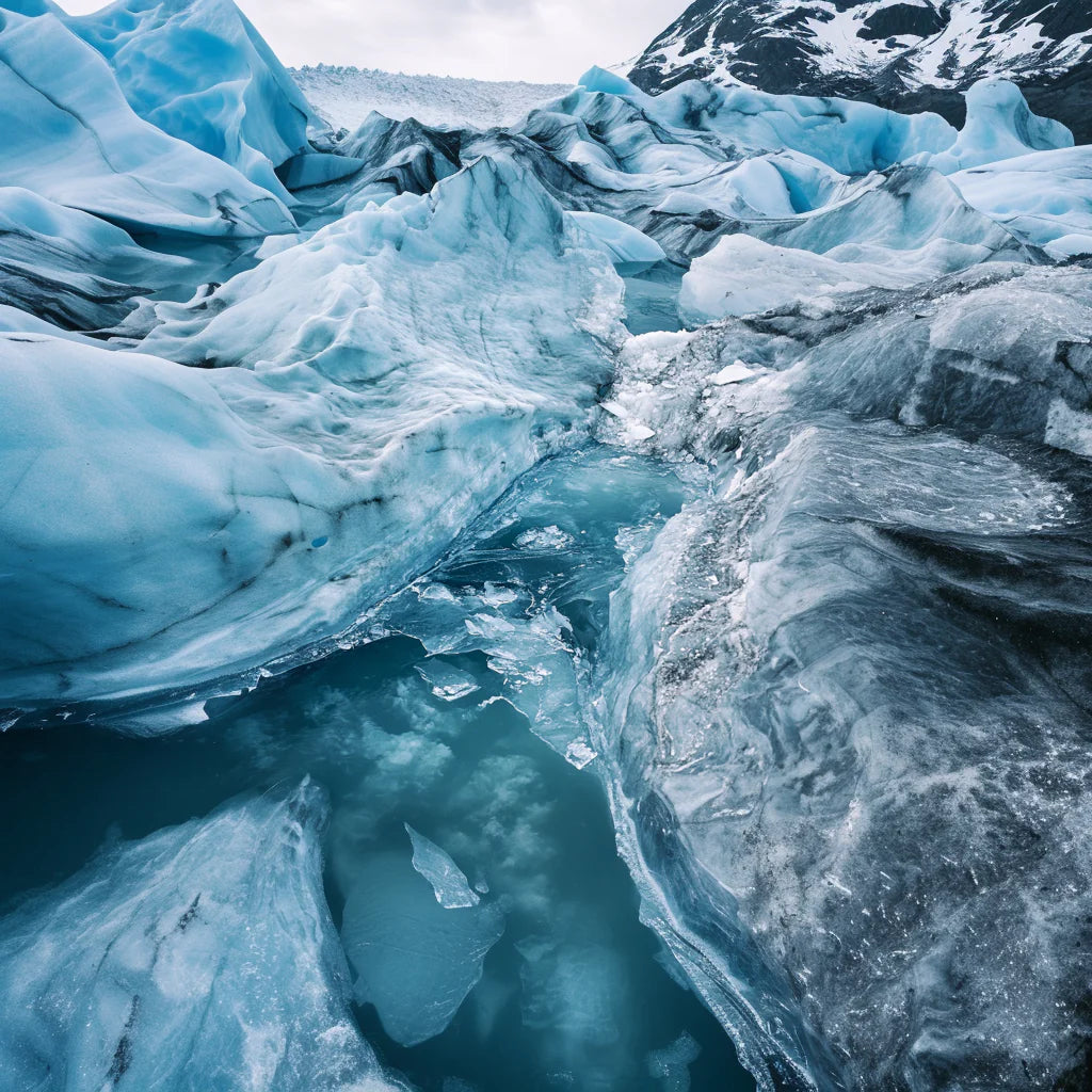 Icelandic Glacial Water