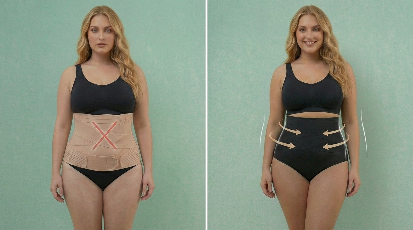 Marssirace shapewear