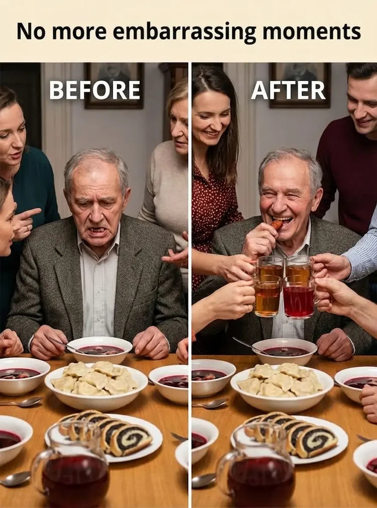 Traditional dentures problem